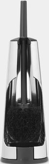купить Ёршик для унитаза Brabantia 41 46 40 ReNew Brilliant Steel в Кишинёве 