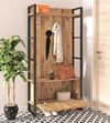 cumpără Mobilă pentru antreu Trendy ML13-A, 90x180x34cm (GTR001385) în Chișinău 