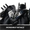 cumpără Jucărie Spin Master 6072679 Figurină Batman, Metal Force, 30cm în Chișinău 