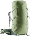 cumpără Rucsac turistic Deuter Aircontact Core 55+10 SL SL grove-ivy în Chișinău 