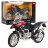 cumpără Mașină Rastar 42000 Motocicleta Die cast 1:9 BMW R1200GS, rosu, 1928D în Chișinău 
