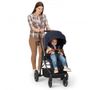 Прогулочная коляска Kinderkraft All Road Grey 