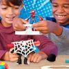 купить Набор для творчества Play-Doh F9827 Spiderman lauch and Slice Battle в Кишинёве 