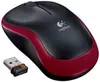 cumpără Mouse Logitech M185 Red în Chișinău 