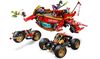 cumpără Set de construcție Lego 71867 X-1 Ninja Charger 15th Anniversary în Chișinău 
