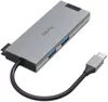 cumpără Adaptor IT Hama 200109 Usb-C Hub, Multiport, 5 Ports, 2 X Usb-A, Usb-C, Hdmi™, Lan/Ethernet în Chișinău 