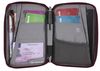 купить Кошелек Lifeventure 68767 RFID Mini Travel Wallet Recycled Plum в Кишинёве 