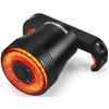 купить Аксессуар для велосипеда Rockbros TL907Q51 Lanterna spate pentru bicicleta Q5, cu senzor de frâna в Кишинёве 