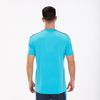 Футболка JOMA - ACADEMY TURQUESA FLUOR-MARINO L