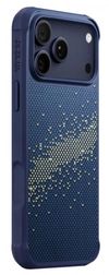 купить Чехол для смартфона Pitaka StarPeak Aramid ProGuard Case for iPhone 17 Pro Milky way galaxy (KI1705MGP) в Кишинёве 