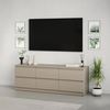 cumpără Comodă TV MebelStar NEO 6S 180x43x53 Cashmere (MBS-1292) în Chișinău 