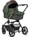 купить Детская коляска Tutis 2in1 GIO PLUS Muschino Olive (1552176) в Кишинёве 