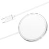 Зарядка беспроводная Hoco CW30 Pro Original series magnetic wireless fast charger