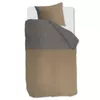 cumpără Lenjerie de pat Beddinghouse 332878 Anani 140x200/220 Taupe în Chișinău 