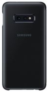 купить Чехол для смартфона Samsung EF-ZG970 Clear View Cover Beyound Black в Кишинёве 