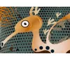 cumpără Lenjerie de pat Moooi 250689 Blooming Seadragon Cushion 50x50 Multi în Chișinău 