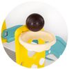 купить Горка Chipolino SLSET02405MU Горка с качелей и кольцом Multi в Кишинёве 