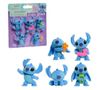 cumpără Jucărie Disney 46267 Stitch Mini Figures 5 Pack în Chișinău 