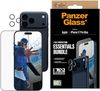 купить Стекло защитное для смартфона PanzerGlass 2-in-1 Essentials Bundle iPhone 17 Pro Max (PG_PG36196) в Кишинёве 