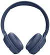 cumpără Căști fără fir JBL Tune 520BT Blue în Chișinău 