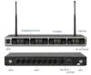 cumpără Microfon RBR BM-7078 8H Wireless UHF 8 Microfoane în Chișinău 