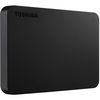 cumpără Hard disk extern 1TB External HDD 2.5 Toshiba Canvio Basics HDTB510EK3AA, Black, USB 3.2 Gen 1 în Chișinău 