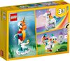 cumpără Set de construcție Lego 31140 Magical Unicorn în Chișinău 