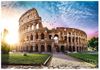 купить Головоломка Trefl 10468 Puzzles - 1000 - Sun-drenched Colosseum в Кишинёве 