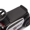 cumpără Tolocar Kids car 8410063 Black "Police Ride-On Car" pentru copii, cu volan muzical în Chișinău 