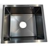 купить Мойка кухонная Backer Trad 450-40029 Nano Black в Кишинёве 