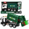купить Машина Wenyi WY1115A 1:10 Camion de gunoi cu inerție (lumină / sunet) в Кишинёве 