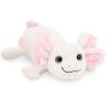 cumpără Jucărie de pluș Orange Toys OT5022/40A White Axolotl 40cm în Chișinău 