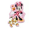 купить Пазл Trefl 20279 Wooden puzzle. Frumoasa Minie, 50el в Кишинёве 