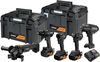 купить Набор электроинструментов DeWalt DCK5222MP3T-QW в Кишинёве 