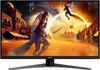 cumpără Monitor AOC U32G4U Dual-Resolution Black în Chișinău 