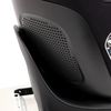 cumpără Scaun auto Coletto Scaun auto 40-150cm (0-36kg) rotativ 360 Ivo Black în Chișinău 