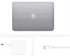 cumpără Laptop Apple MacBook Air M1 8/256GB Gray MGN63 în Chișinău 