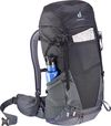 cumpără Rucsac turistic Deuter Futura Pro 42 EL black-graphite în Chișinău 