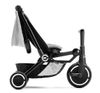 купить Велосипед-коляска SmarTrike 5900802 Xtend Traveler, 4in1, Off White в Кишинёве 