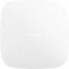 Ajax Wireless Security Hub 2, White, 2G, Ethernet, Video streaming, Photo 