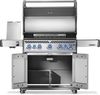cumpără Grătar Napoleon Gratar pe gaz Rogue Pro-S 625 inox, cu Sizzle Zone Infrared (RPS625RSIBPSS-2) în Chișinău 