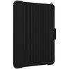 купить Сумка/чехол для планшета UAG 123396114040 Apple iPad 10.9 (10TH GEN, 2022) Metropolis, Black в Кишинёве 