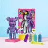 купить Набор для творчества miscellaneous GSG25023 Pour Palz DIY Paint Bear, Neon в Кишинёве 