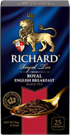 Richard Royal English Breakfast 25п