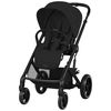 купить Детская коляска Cybex 524001173 Balios S Lux BLK RB Moon Black в Кишинёве 