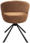 cumpără Scaun Deco Luno Brown UF985-42 în Chișinău 