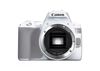 DC Canon EOS 250D & EF-S 18-55mm f/3.5-5.6 IS STM KIT - White 