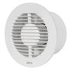 купить Вентилятор кругл. Ø125 E-EXTRA - EA125T с шариковым подшипником + ТАЙМЕР - 150 м3/ч, 16W в Кишинёве 