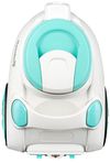 cumpără Aspirator cu container Hausberg HB-2005 albastru în Chișinău 