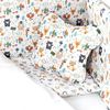 купить Детское постельное белье PernaMea Set lenjerie 8 piese Baby+ Forrest blue (PM.100263/2) в Кишинёве 